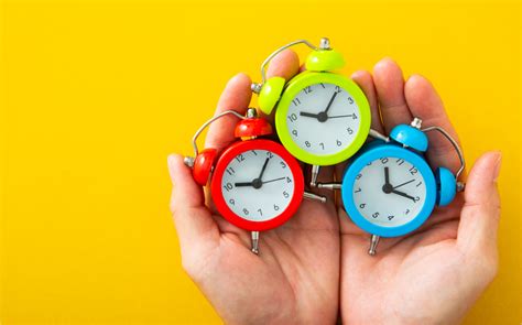 Para Que Serve O Fuso Horario