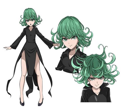 punch man anime visuals revealed otaku tale  punch