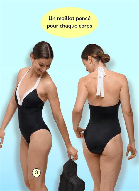 Women’s One-Piece Period Swimsuit - Alba | Sorio®