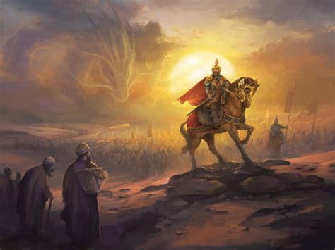 I'm loving the paintings used for the loading screens in CK3. The ...