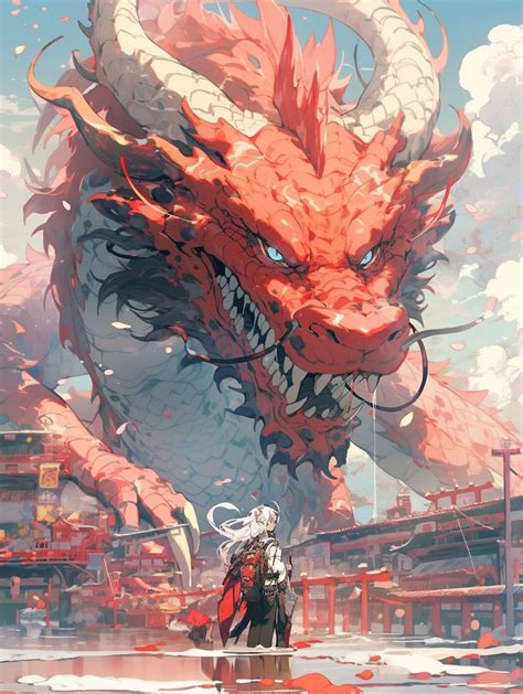 Pin by MissSassyRose on Gaming/Anime/Manga | Dragon artwork fantasy ...