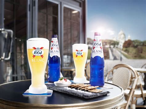 Kronenbourg 1664 Blanc – moderni vehnäolut luo uusia erikoisoluen ...