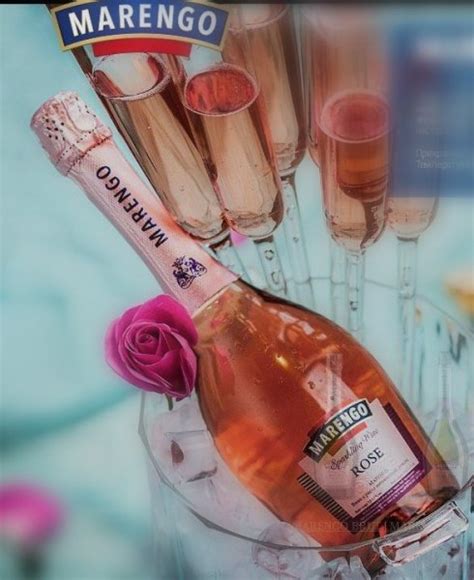 Шампанское Marengo Rose | отзывы