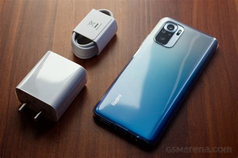 Xiaomi Redmi Note 10S hands-on review - GSMArena.com tests