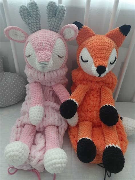 Игрушки-сплюшки. Пижамницы. Амигуруми. | ВКонтакте