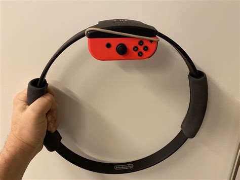 Simple solution that finally fixed my Ring Fit Adventure RingCon/JoyCon