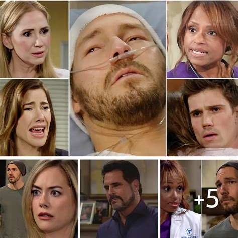 Bold - 🔥 BREAKING SPOILER ALERT! Bill's Desperate Deal for Liam's