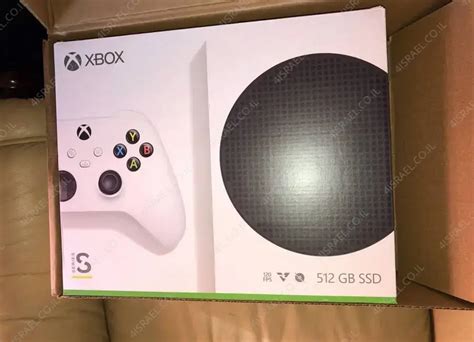 Консоль Xbox Series S 512 ГБ Microsoft