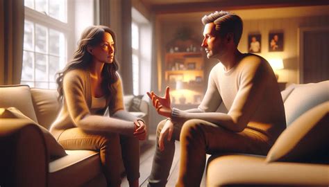 Flytte Fra Hverandre For å Redde Forholdet