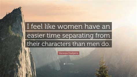 i feel like women 6