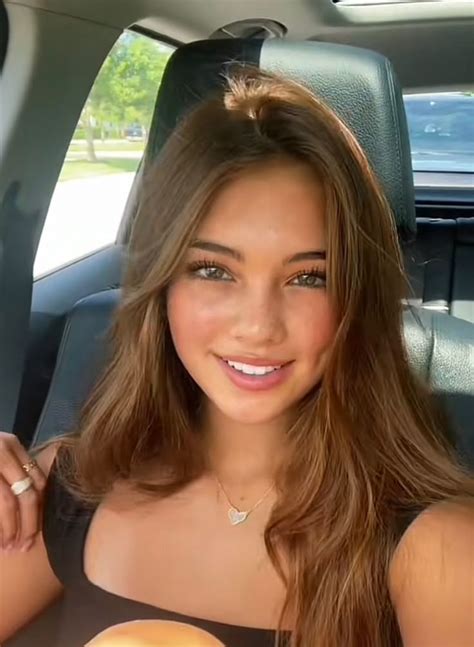 brown hair blue eyes girl pretty brown hair brunette green eyes girl