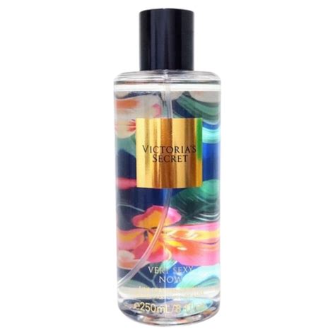VICTORIA'S SECRET - FINE FRAGRANCE MIST - VERY SEXY NOW - PINK GLOSS