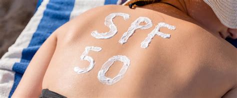What does SPF 50+ mean | SunSense Australia