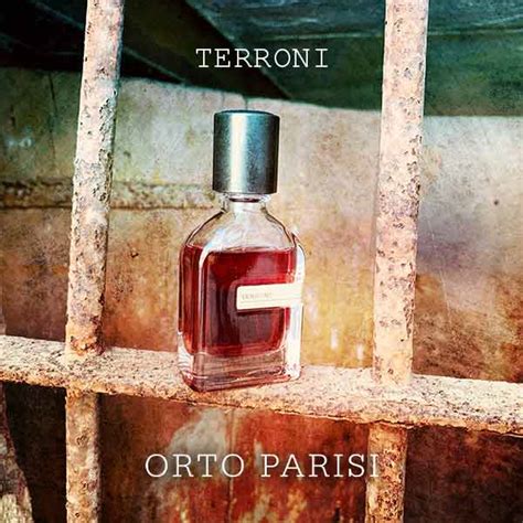 ORTO PARISI TERRONI Parfum unisex 50ml TESTER – Visoecorpo