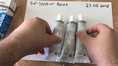 VICTOR REINZ 70-31414-10 (703141410) Герметик черный (Антрацит ) 70ml ...