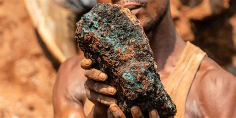 ‘Cobalt Red’ Review: The Human Price of Cobalt - WSJ
