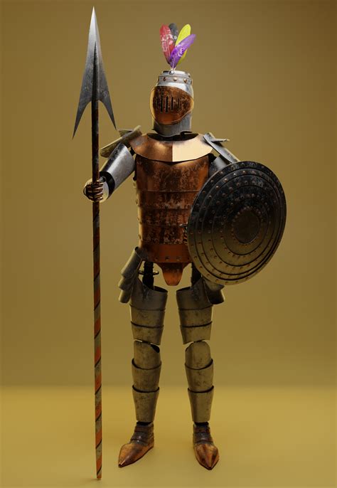 Bronze Armor Soldiers at Joshua Lauver blog
