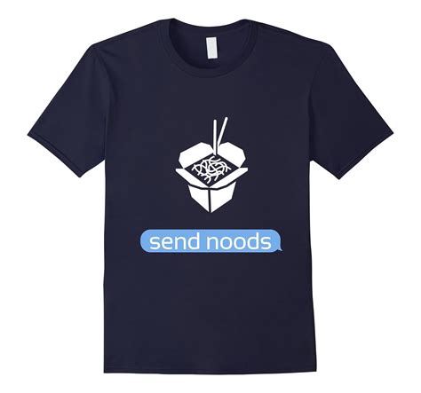 Send Noods - Noodle Pun Funny Meme T Shirt-Art - Artshirtee