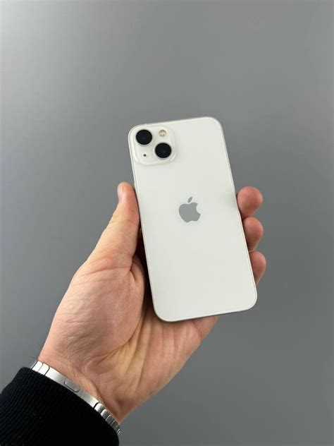 IPhone 13 128Gb Starlight: 13 200 грн. - Мобільні телефони / смартфони ...