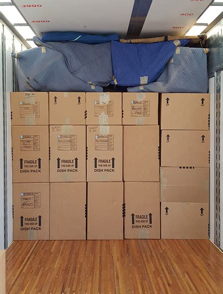 moving-truck - Lewis Van Lines