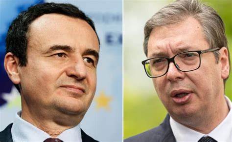 Kurti and Vučić face off at the UN over dinar - Euronews Albania