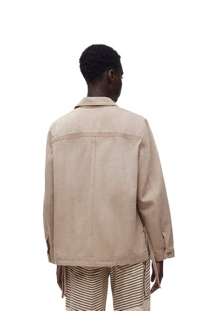 Denim Jacket Designer | Denim pants and skirts for women | Loewe - LOEWE