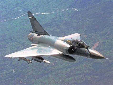 Amazing facts about the Dassault Mirage 2000N; France’s Nuclear ...