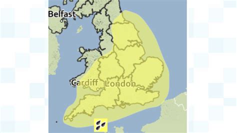 Storm tonight is expected to bring heavy rain to the region now 47