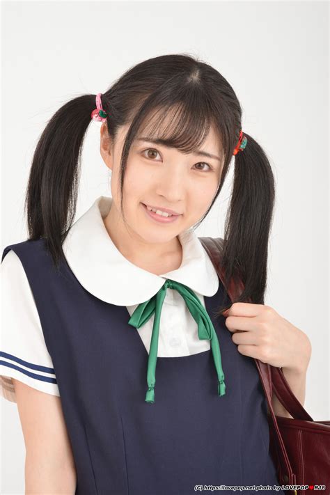 [LOVEPOP] Hikaru Minazuki Photoset 02 - V2PH