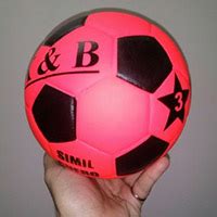 Pelota N°3 Futbol - Festilandia