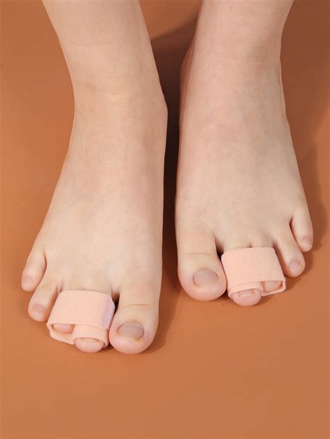 1 Pcs Hammer Toe Straightener, Hammer Toe Splints, Toe Cushioned