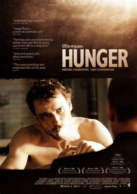 Hunger Movie Poster (#2 of 5) - IMP Awards