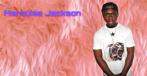 Marquise Jackson: Inspirational Journey of a Young Artist