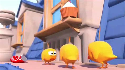 Цыплята мультфильм - YouTube
