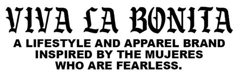 Viva La Bonita – vivalabonita