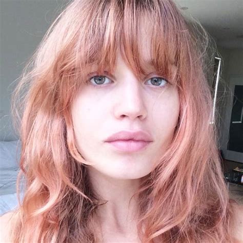 Blorange Hair – The Latest Hair Trend Of 2017 – Suit Your Look