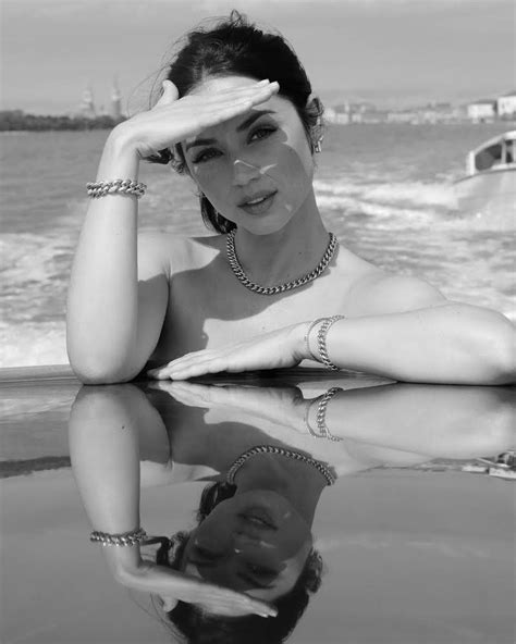 Ana de Armas - Venice Photoshoot September 2022 • CelebMafia