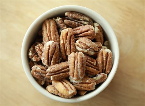 Butter Roasted Pecans