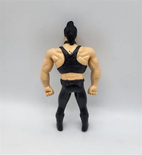 WWF Justoys Bendems Series 8 Chyna – Wrestling Megastore UK