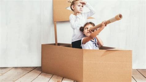 Como Hacer Un Barco De Carton