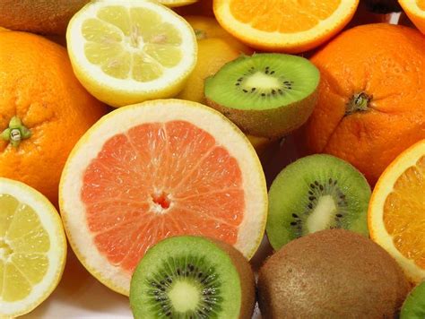 Cut Fruit