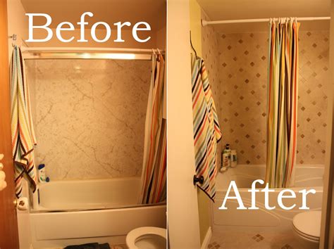 Crafty, Yummy, Home: Guest Bathroom