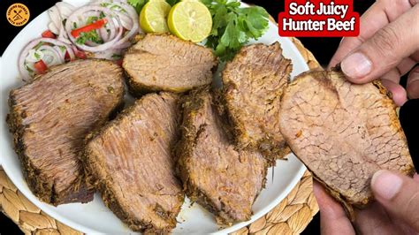 This Restaurant-Style Hunter Beef Recipe Will Blow Your Mind | Beef ...