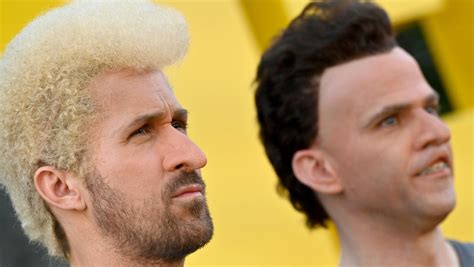 Ryan Gosling and Mikey Day Attend The Fall Guy Premiere as Beavis and ...