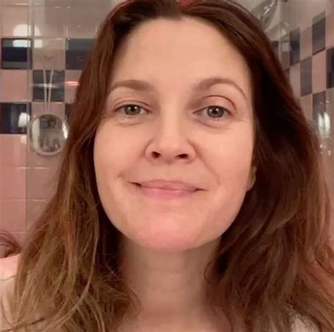 Drew Barrymore Shares Favorite Eye Cream In New Instagram Video