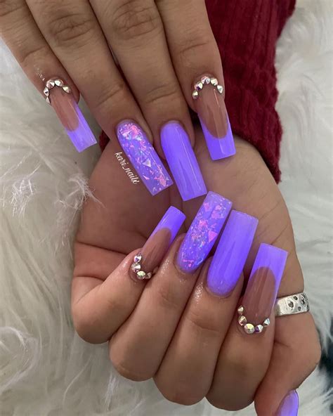 100 Trending summer nail colors and designs for 2021. | Melody Jacob