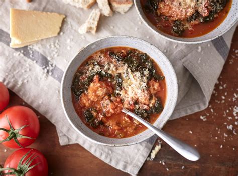 Tuscan Bread Soup - COBS Bread USA