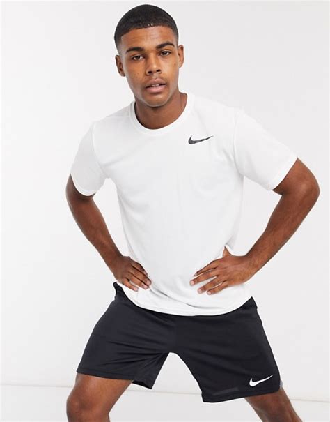 Купить Мужская Футболка NIKE (Найк) белая "В стиле", цена 599 ₴ — Prom ...