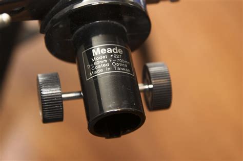 Meade Telescope with Stand | EBTH