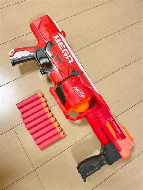 希少 Nerf ナーフ RotoFury ロトフューリー - メルカリ